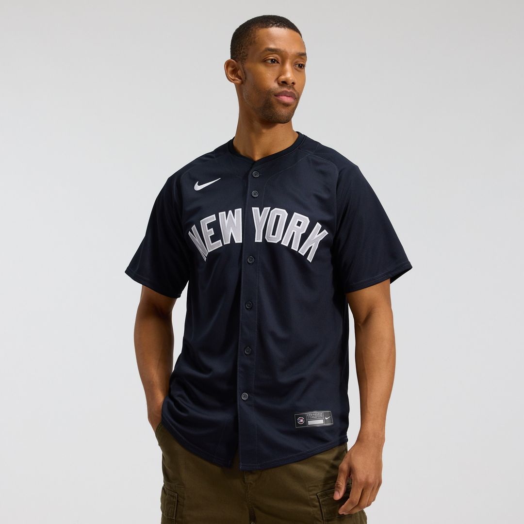 Aaron Judge New York Yankees Nike Home Limited Player Jersey - White