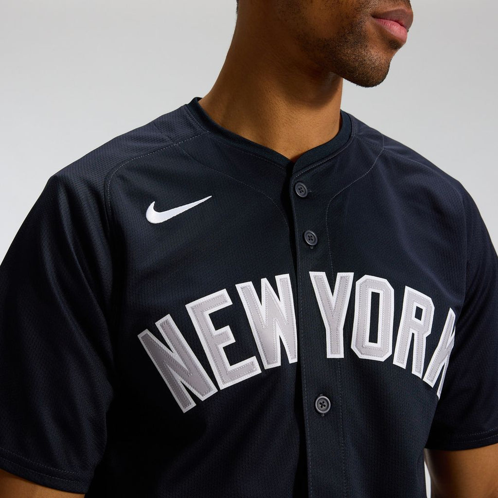 Aaron Judge New York Yankees Nike Alternate Limited Player Jersey - Navy