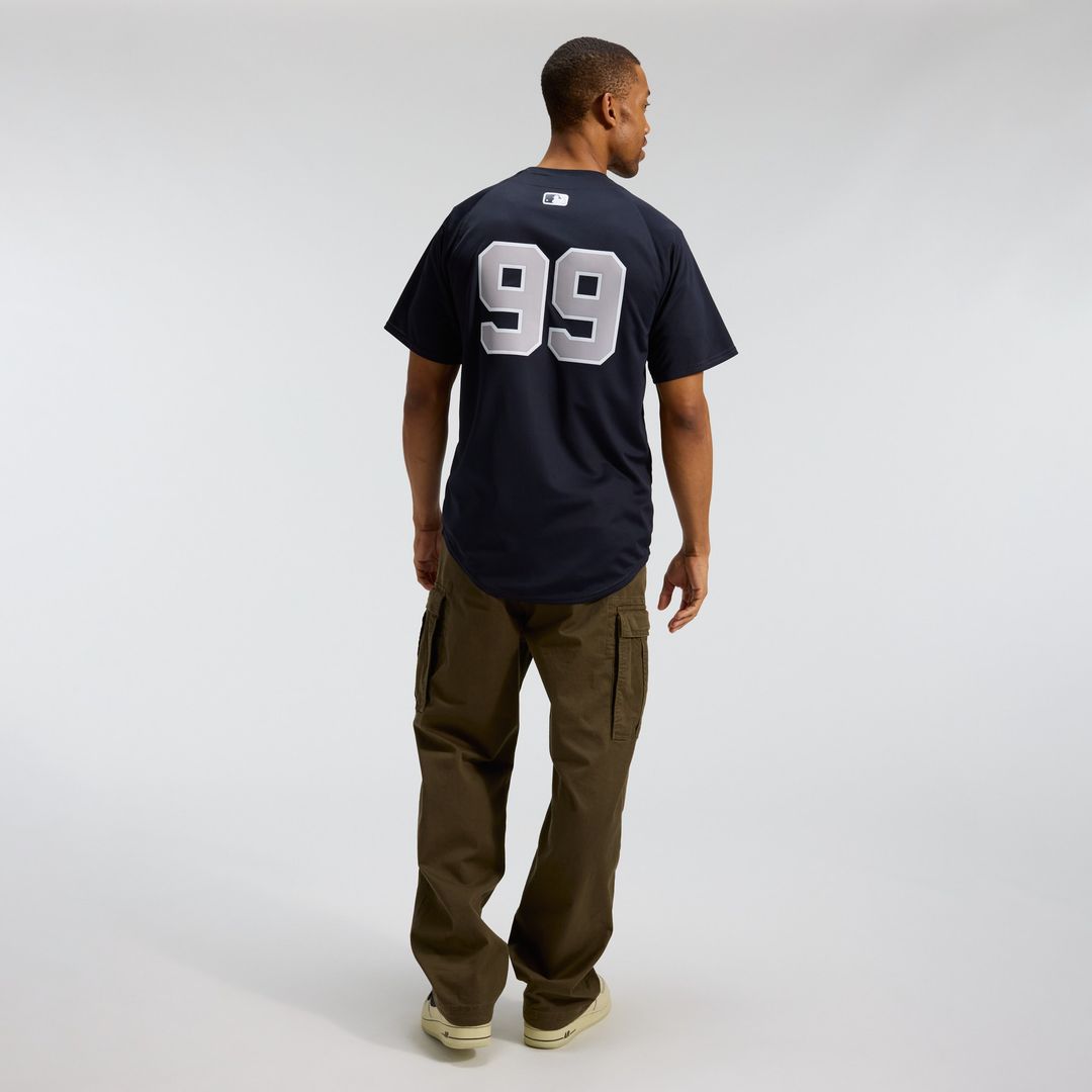 Aaron Judge New York Yankees Nike Alternate Limited Player Jersey - Navy