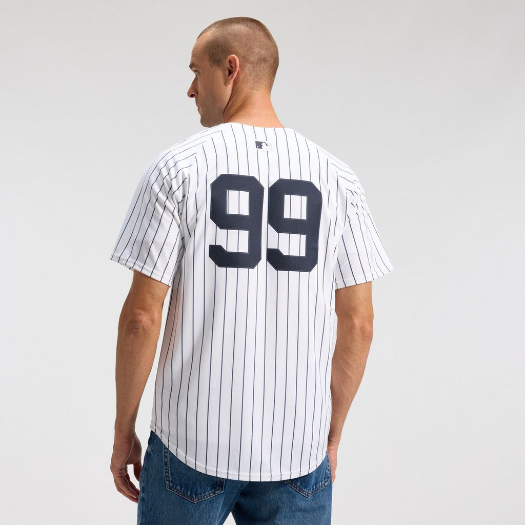 Aaron Judge New York Yankees Nike Home Limited Player Jersey - White