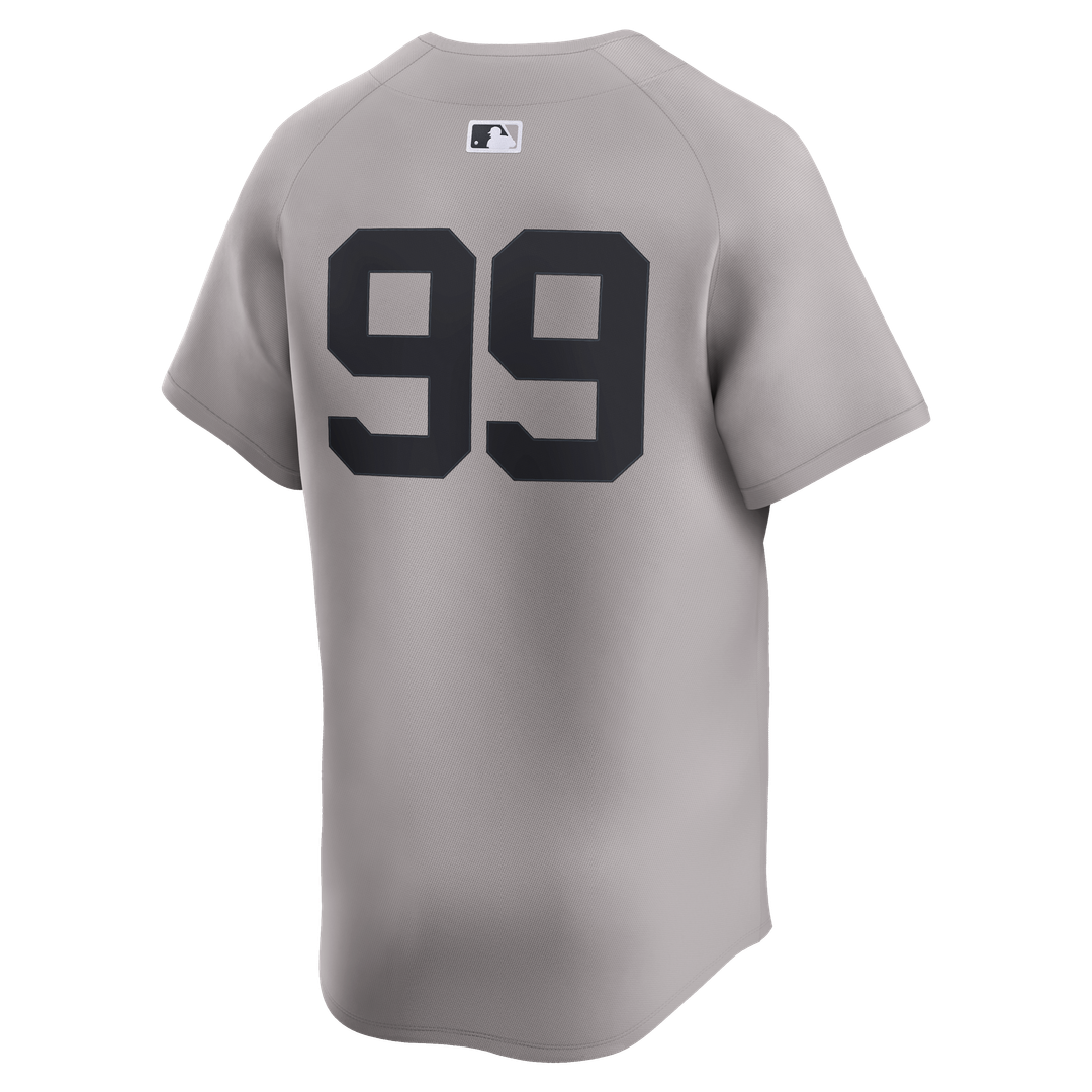 Aaron Judge New York Yankees Nike Home Limited Player Jersey - White