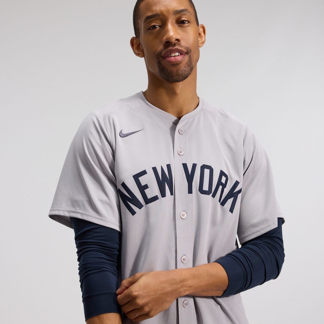 Aaron Judge New York Yankees Nike Home Limited Player Jersey - White