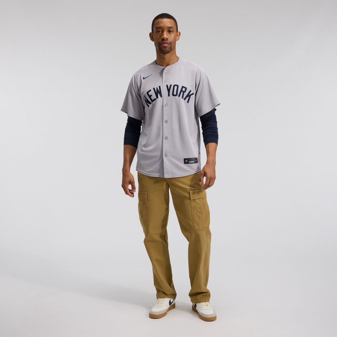 Aaron Judge New York Yankees Nike Home Limited Player Jersey - White
