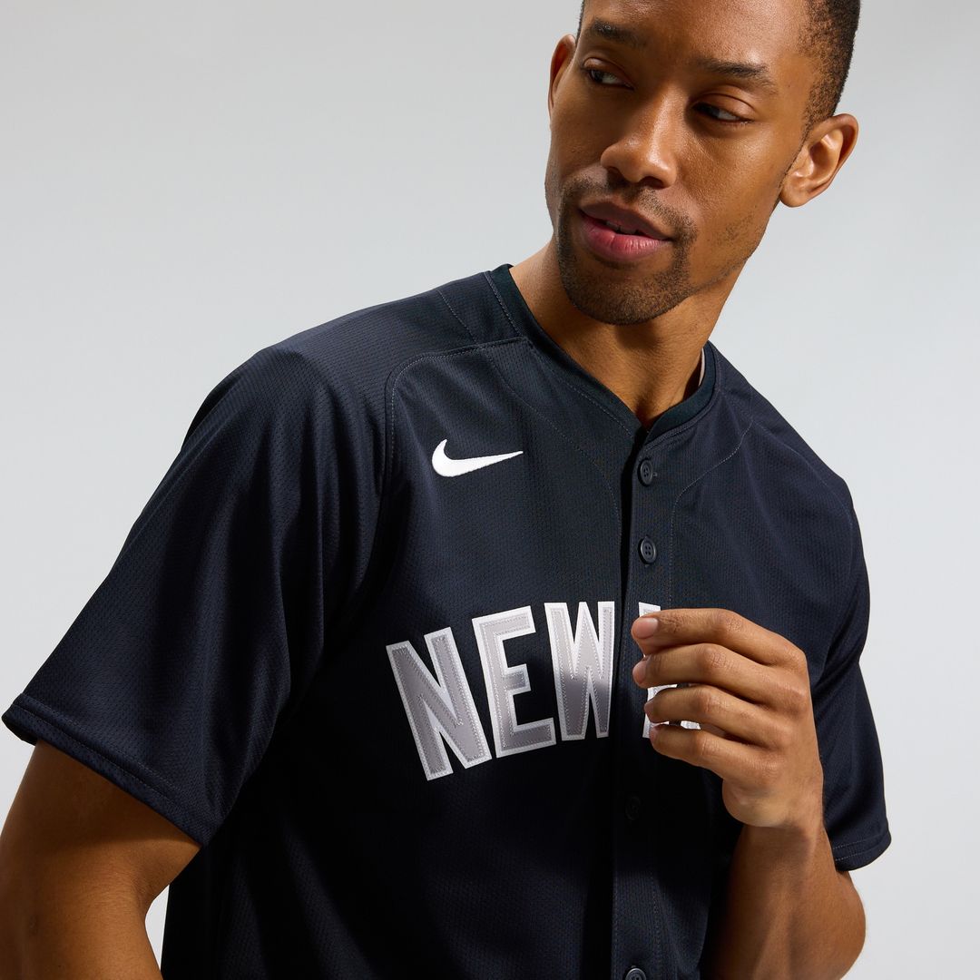 Aaron Judge New York Yankees Nike Alternate Limited Player Jersey - Navy