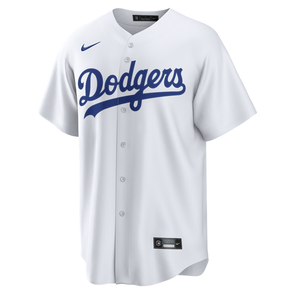 Los Angeles Dodgers Nike Alternate Replica Custom Jersey - Royal