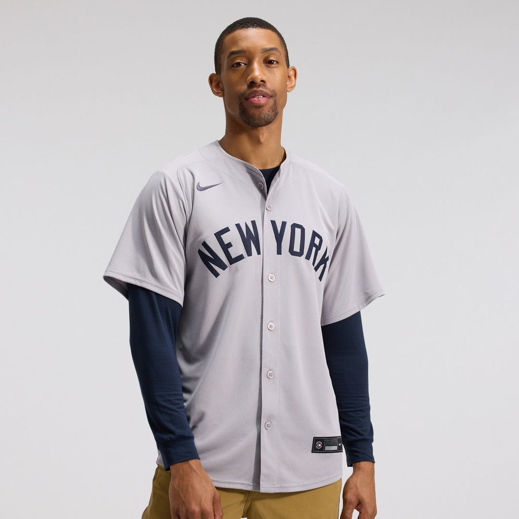 Aaron Judge New York Yankees Nike Alternate Limited Player Jersey - Navy