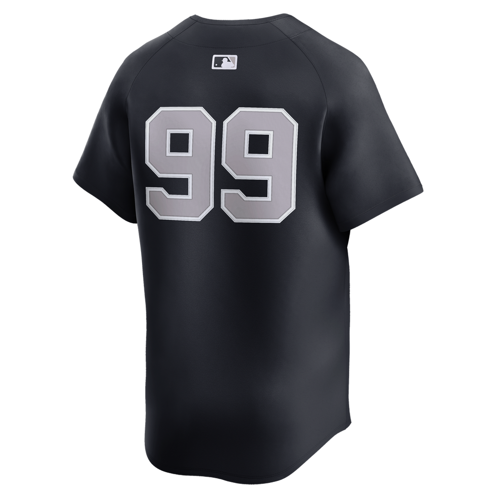 Aaron Judge New York Yankees Nike Alternate Limited Player Jersey - Navy