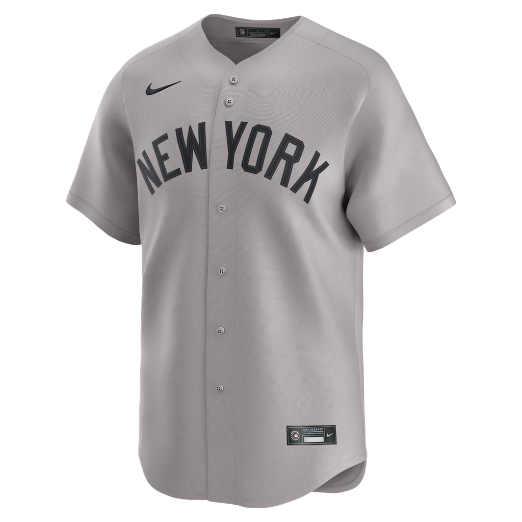 Aaron Judge New York Yankees Nike Home Limited Player Jersey - White