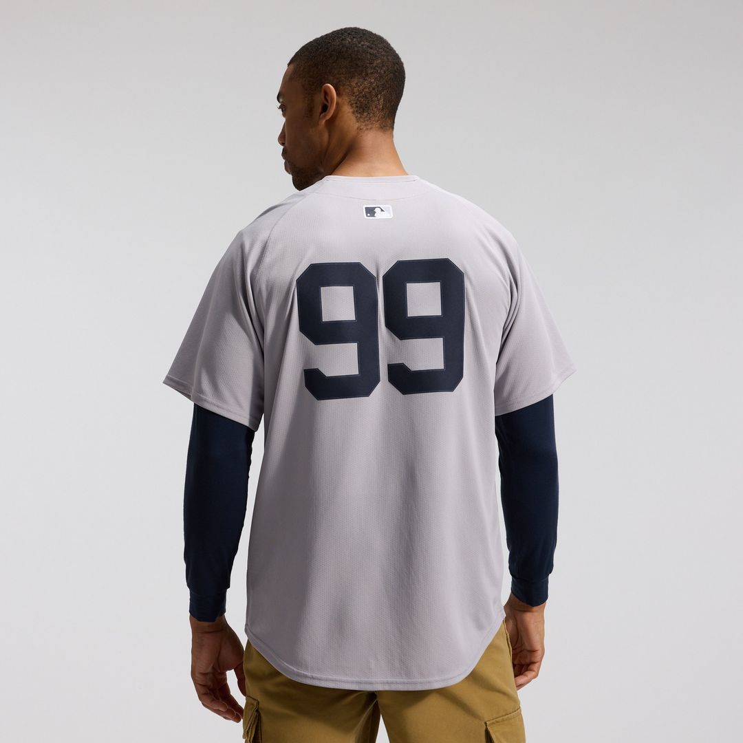 Aaron Judge New York Yankees Nike Alternate Limited Player Jersey - Navy