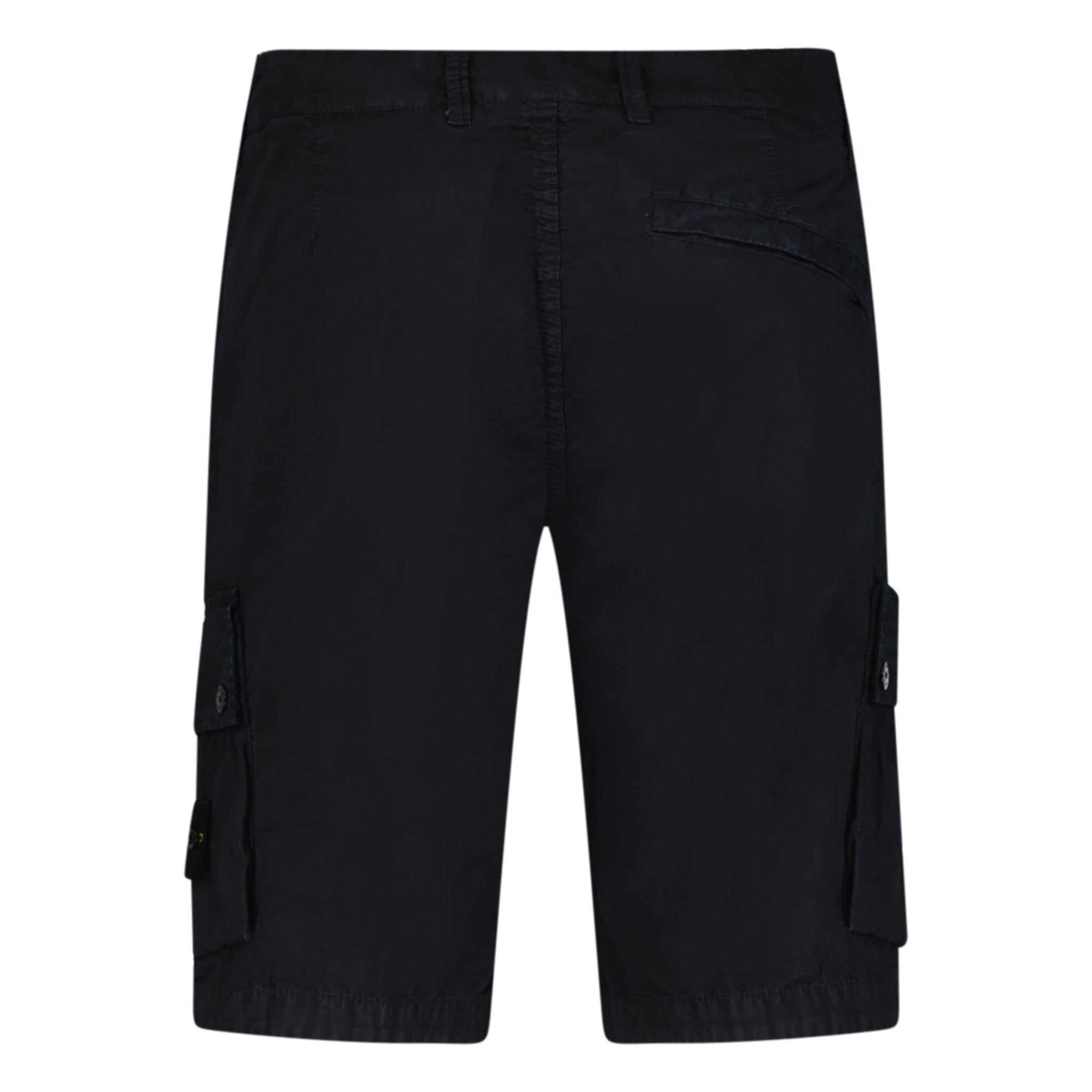 Stone Island Bermuda Shorts Navy