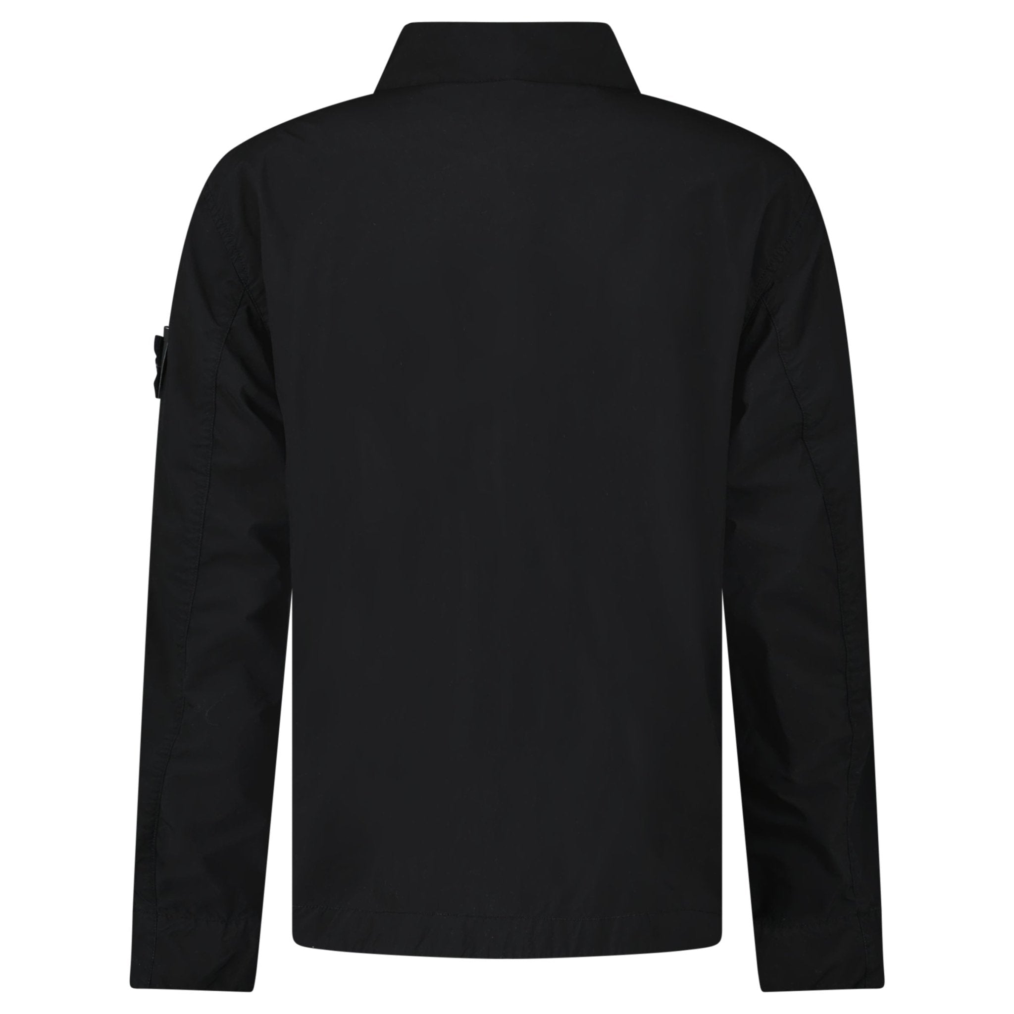Stone Island Light Compact Jacket in Black