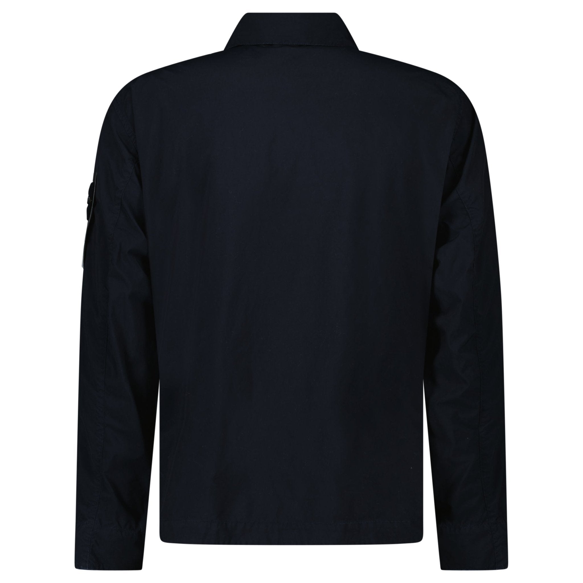Stone Island Light Compact Jacket in Navy