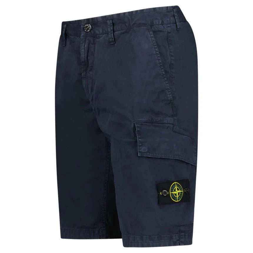 Stone Island Summer Set Navy/White
