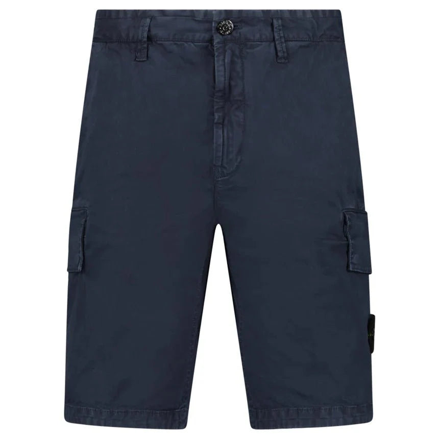 Stone Island Summer Set Navy/White