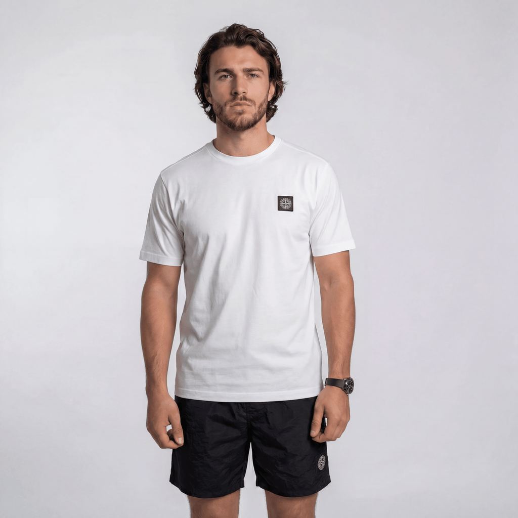 Stone Island Summer Set White/ Black