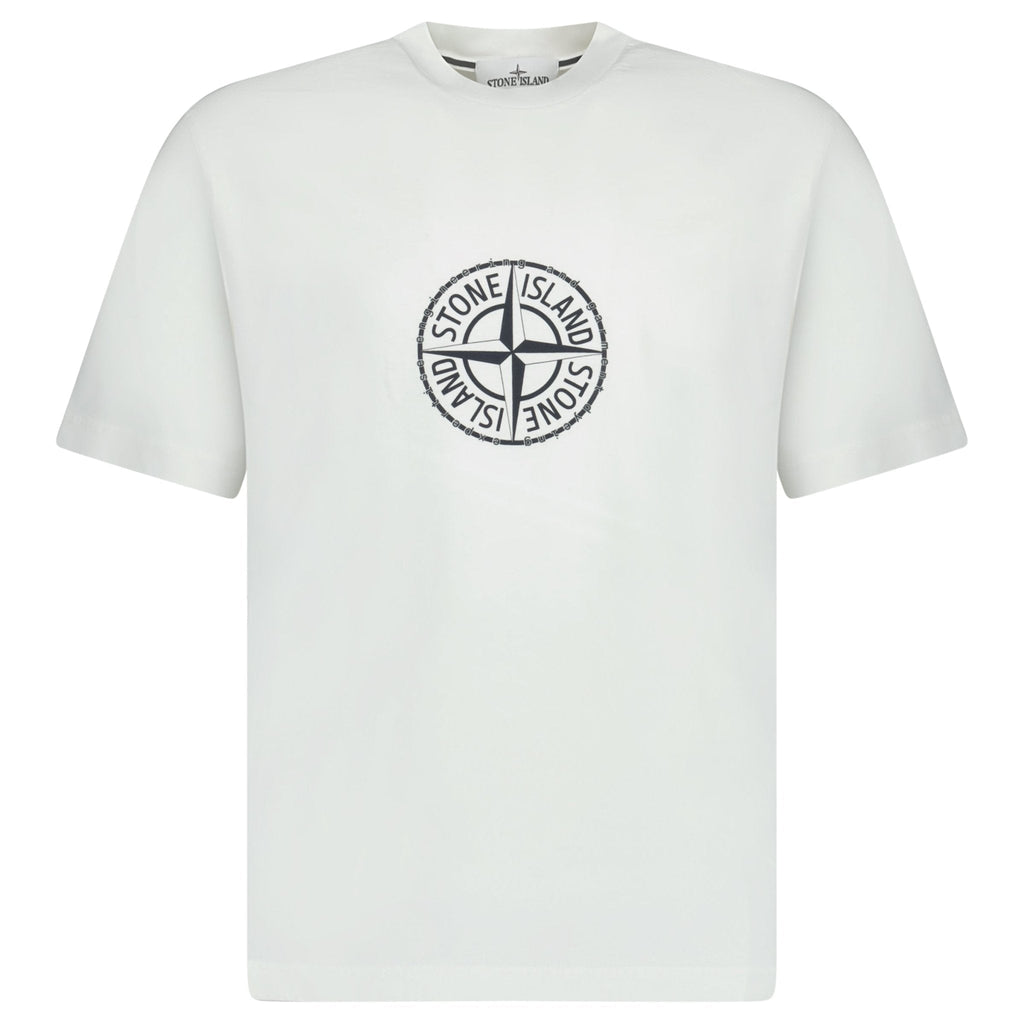 Stone Island Summer Set White/Grey