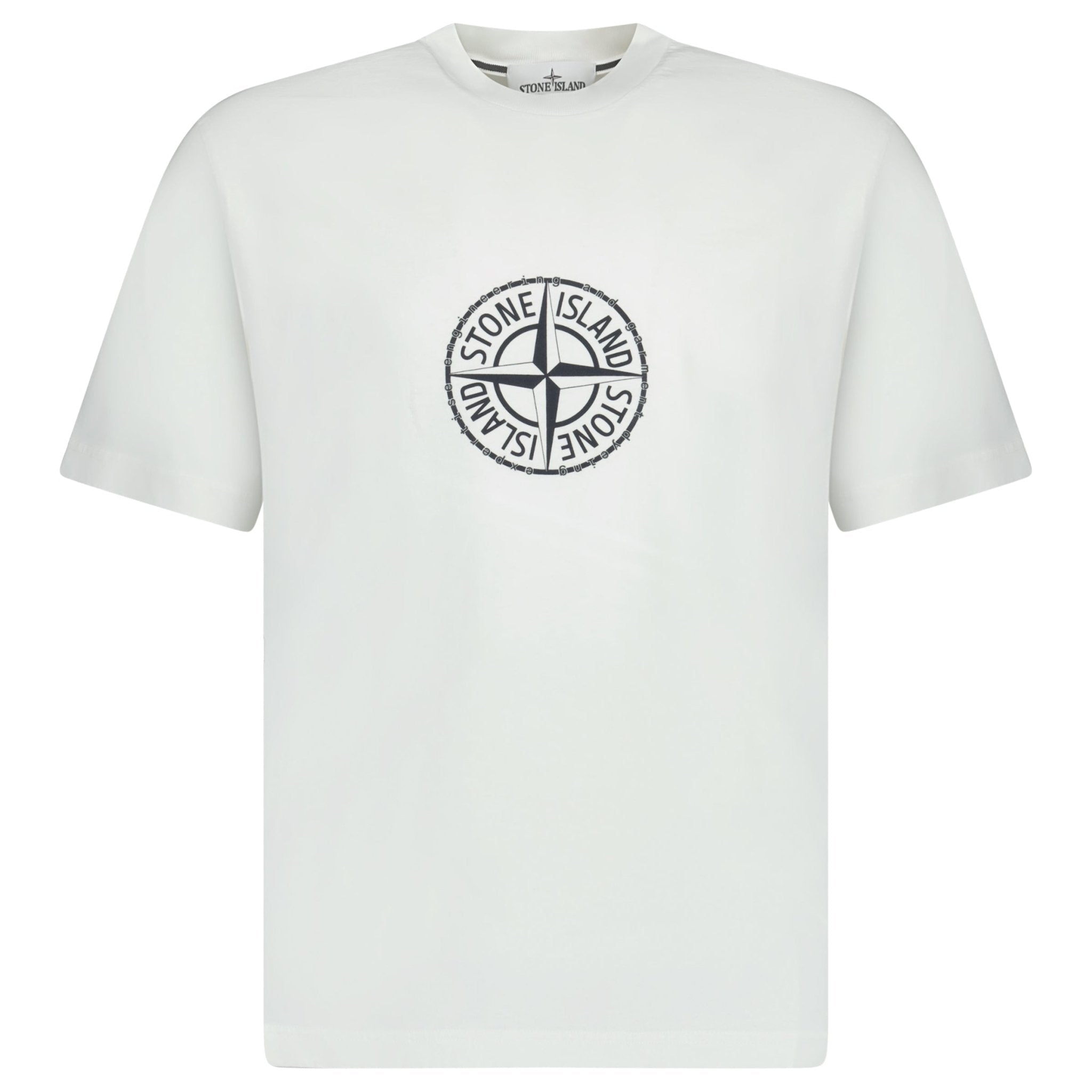 Stone Island Summer Set White/Grey