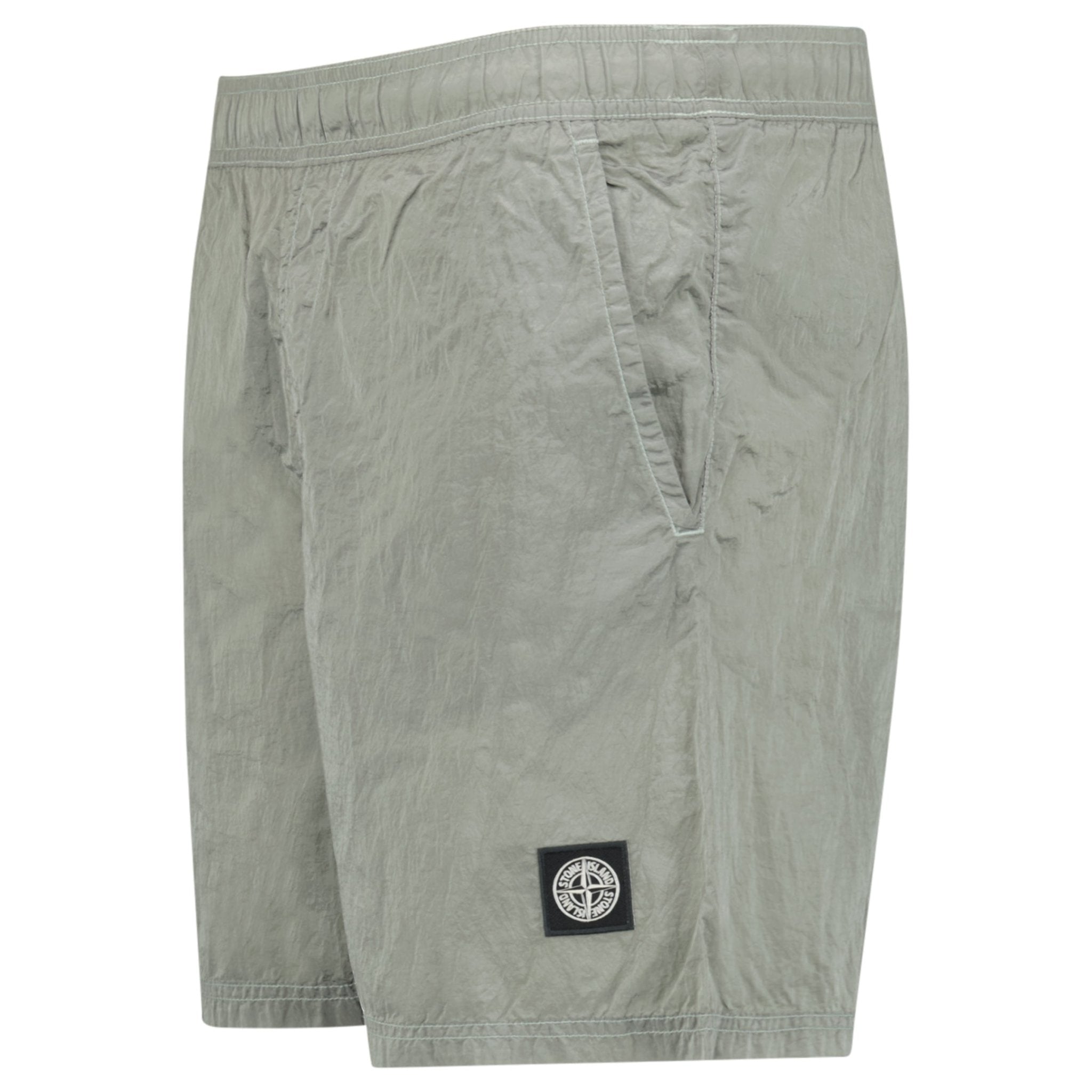 Stone Island Summer Set White/Grey