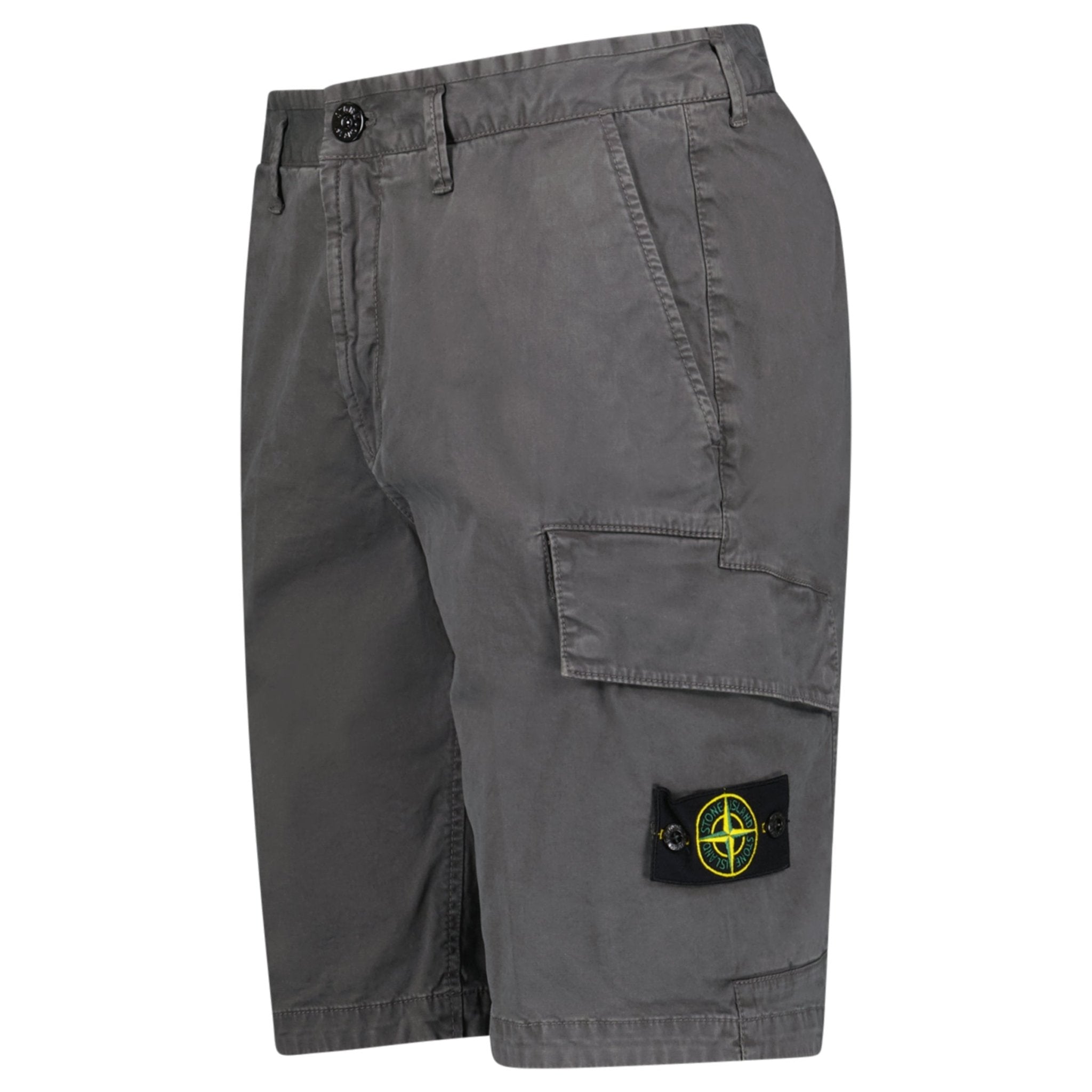 Stone Island Summer Set White/Grey