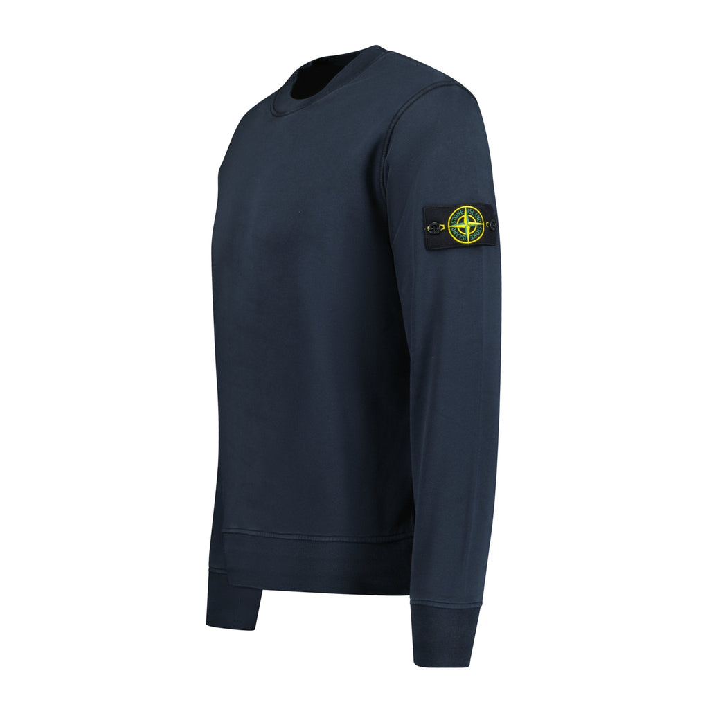Stone Island Sweatshirt Navy